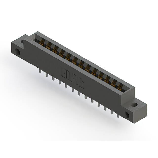 356-013-520-112 EDAC Inc.  Edgeboard Connectors